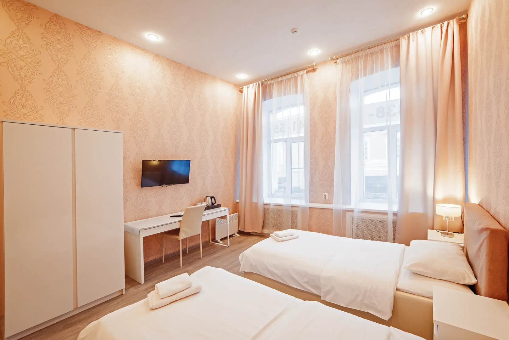 Отель Горький