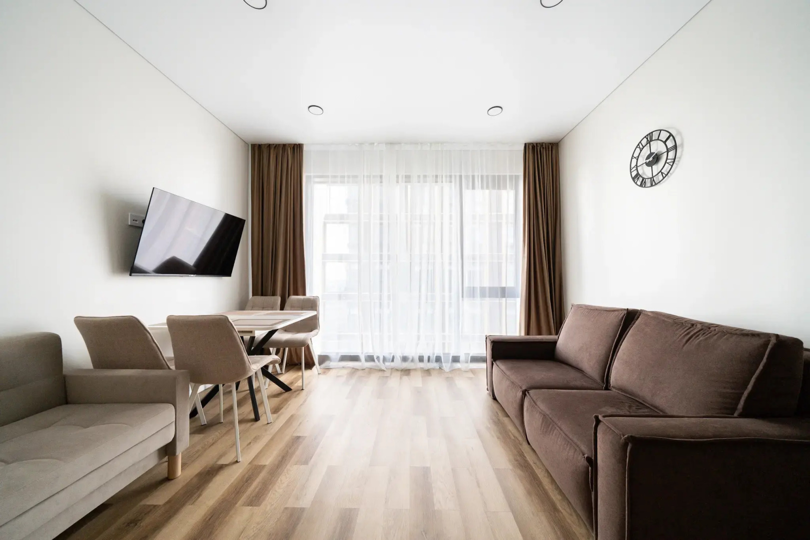 Апартаменты ЖК Метрополия Башня Сингапур