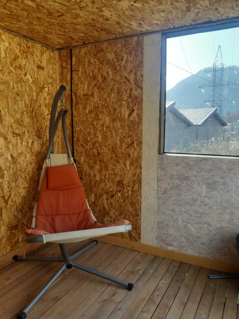 Шале Горное наслаждение