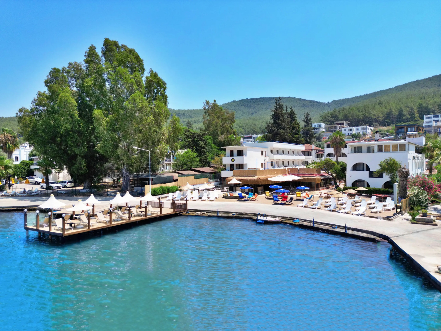 Отель Oscar Seaside Hotel & Spa