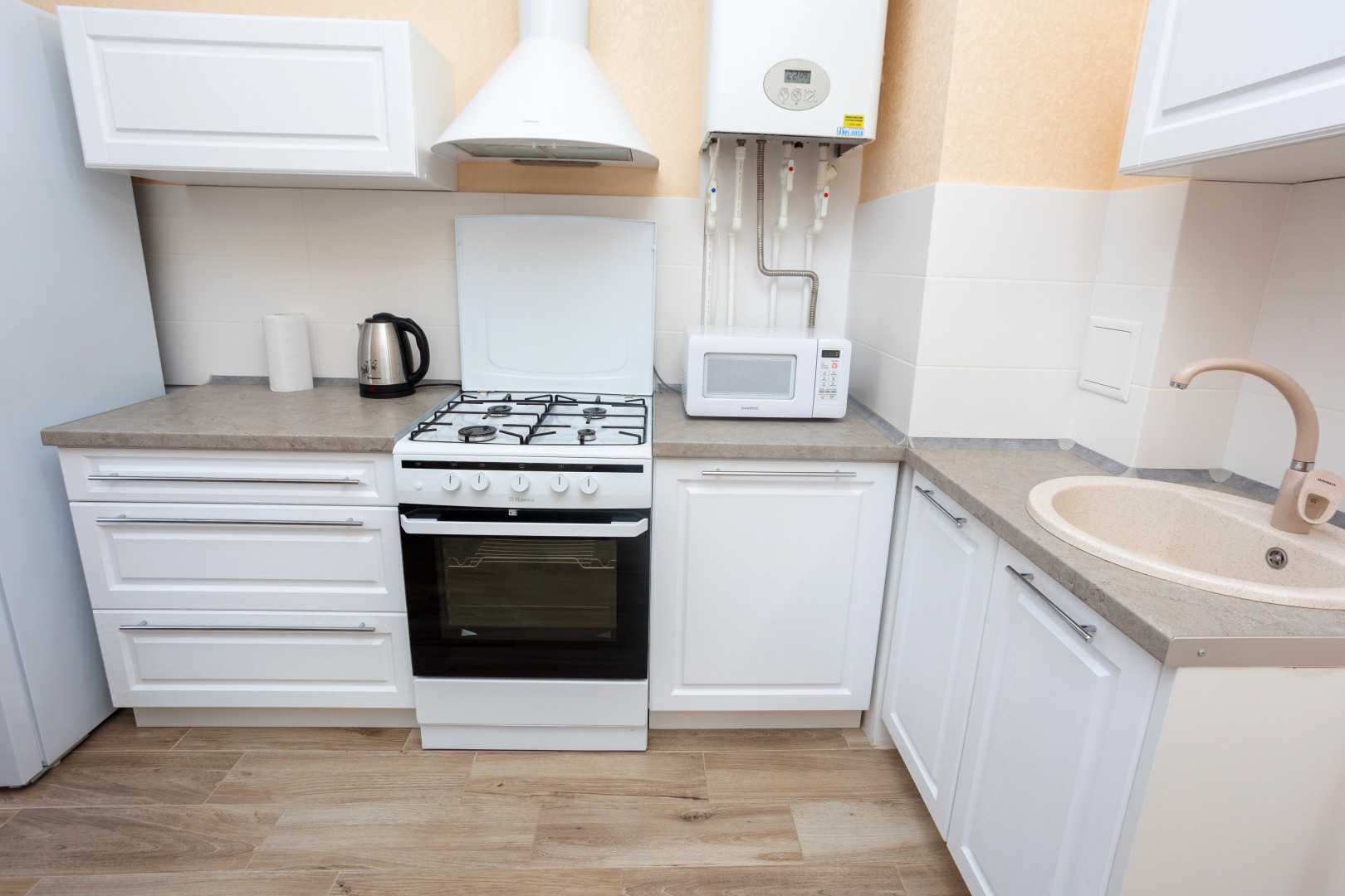 Апартаменты Янтарная Корона 32