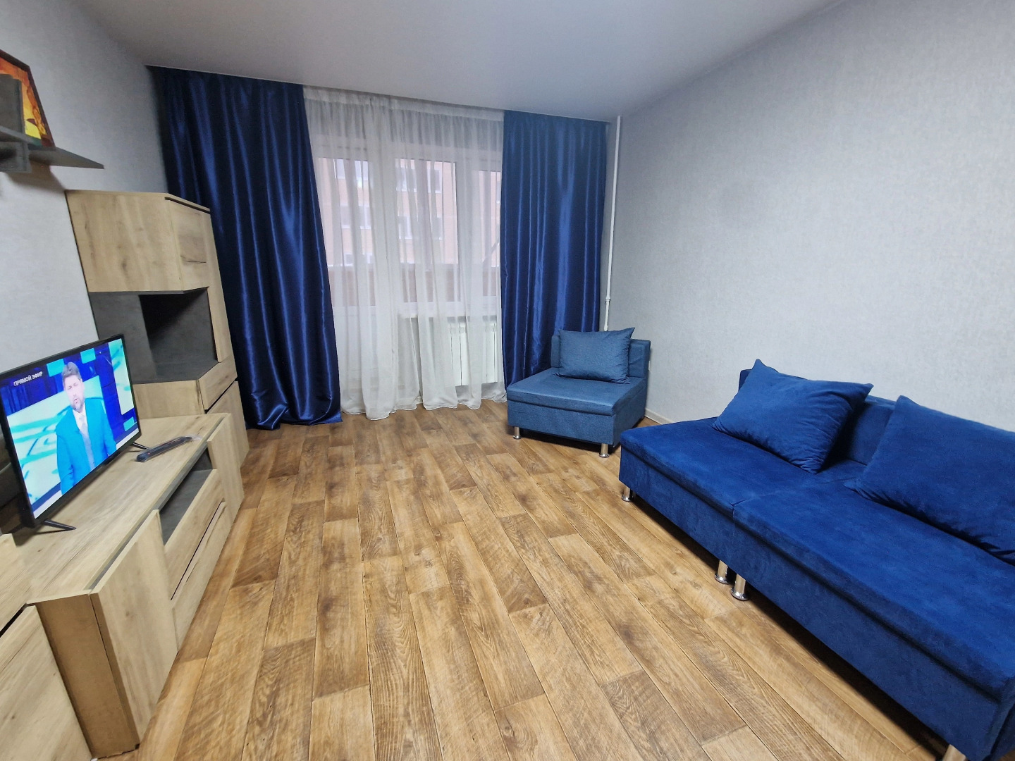 Апартаменты на Первомайской 9