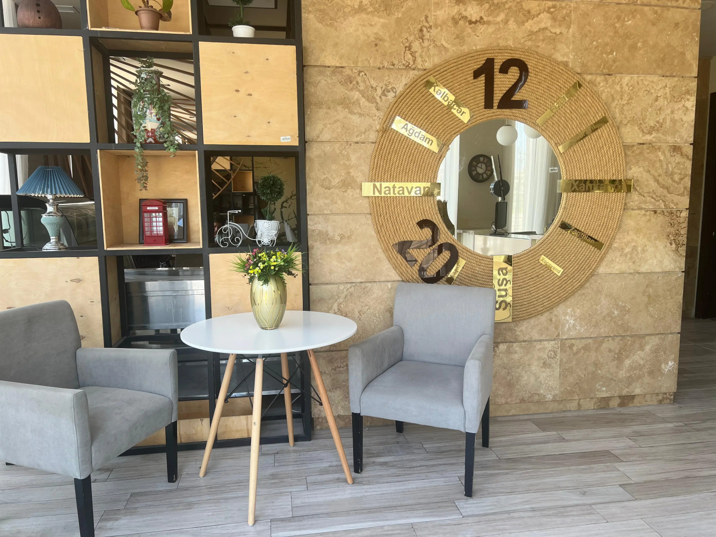 Отель Qala Khankendi