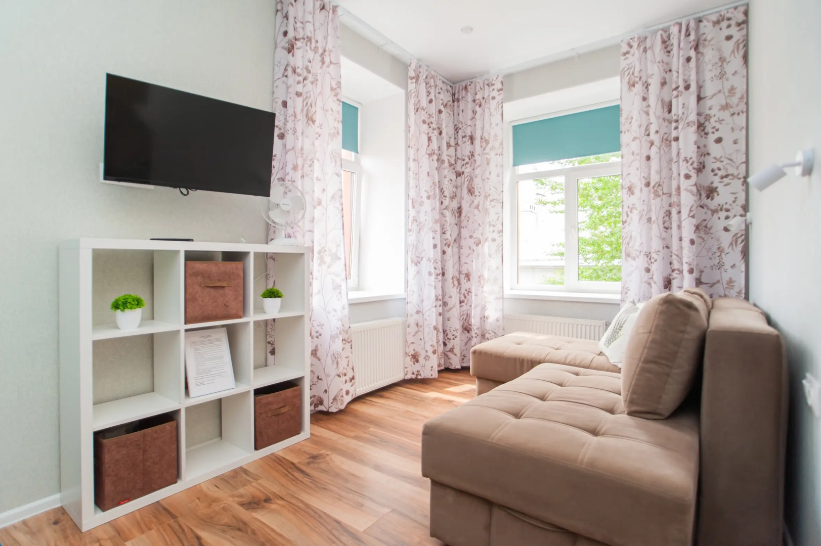 Квартира Уютная Студия на Васильевском Острове