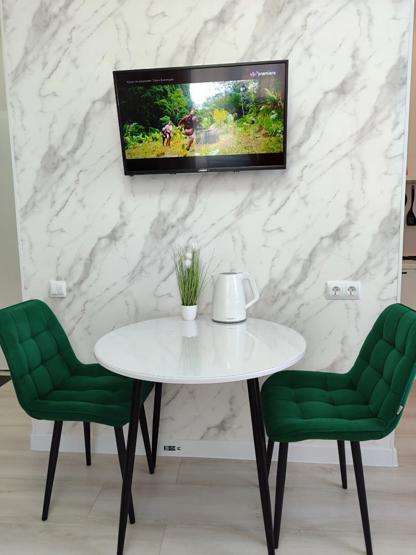 Апартаменты Студия от сети Gorod Si в Центральном районе