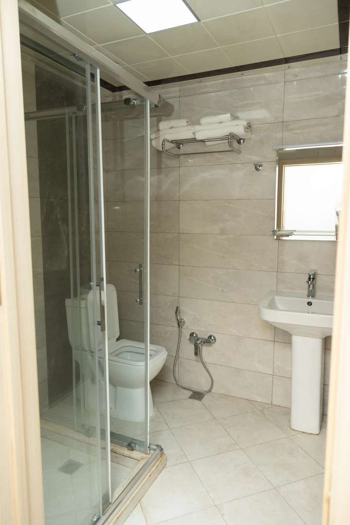 Отель Flamingo Baku