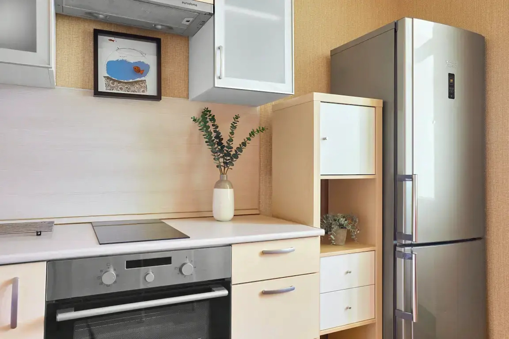 Квартира рядом с Парком Краснодар