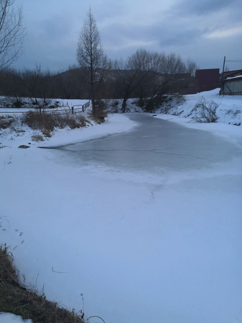 Частный дом Домик около озёра