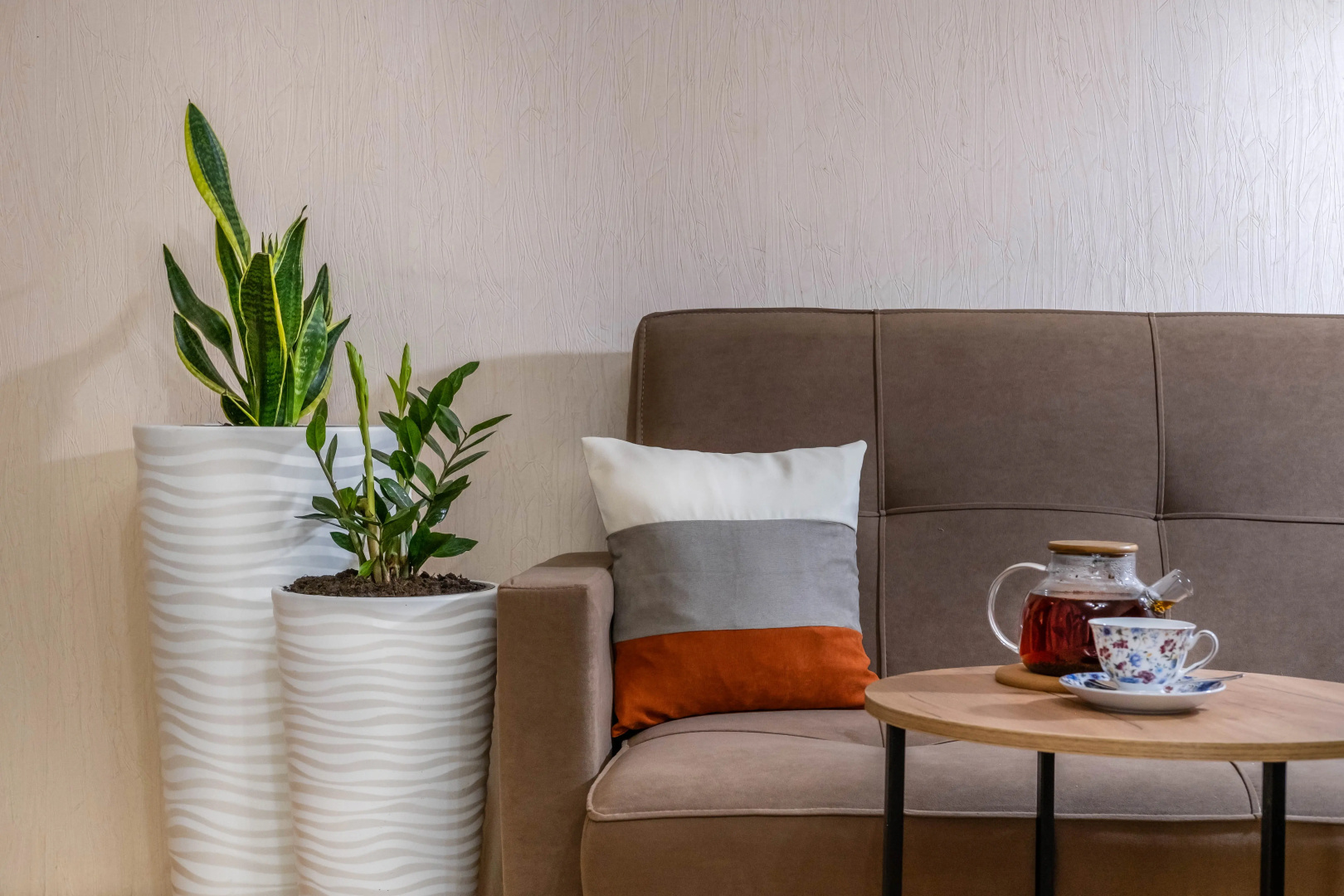Апартаменты Cream Room от Rooms Apartments