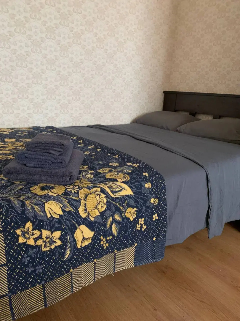 Квартира Счастливая Матрешка в Колпино для Большой Компании