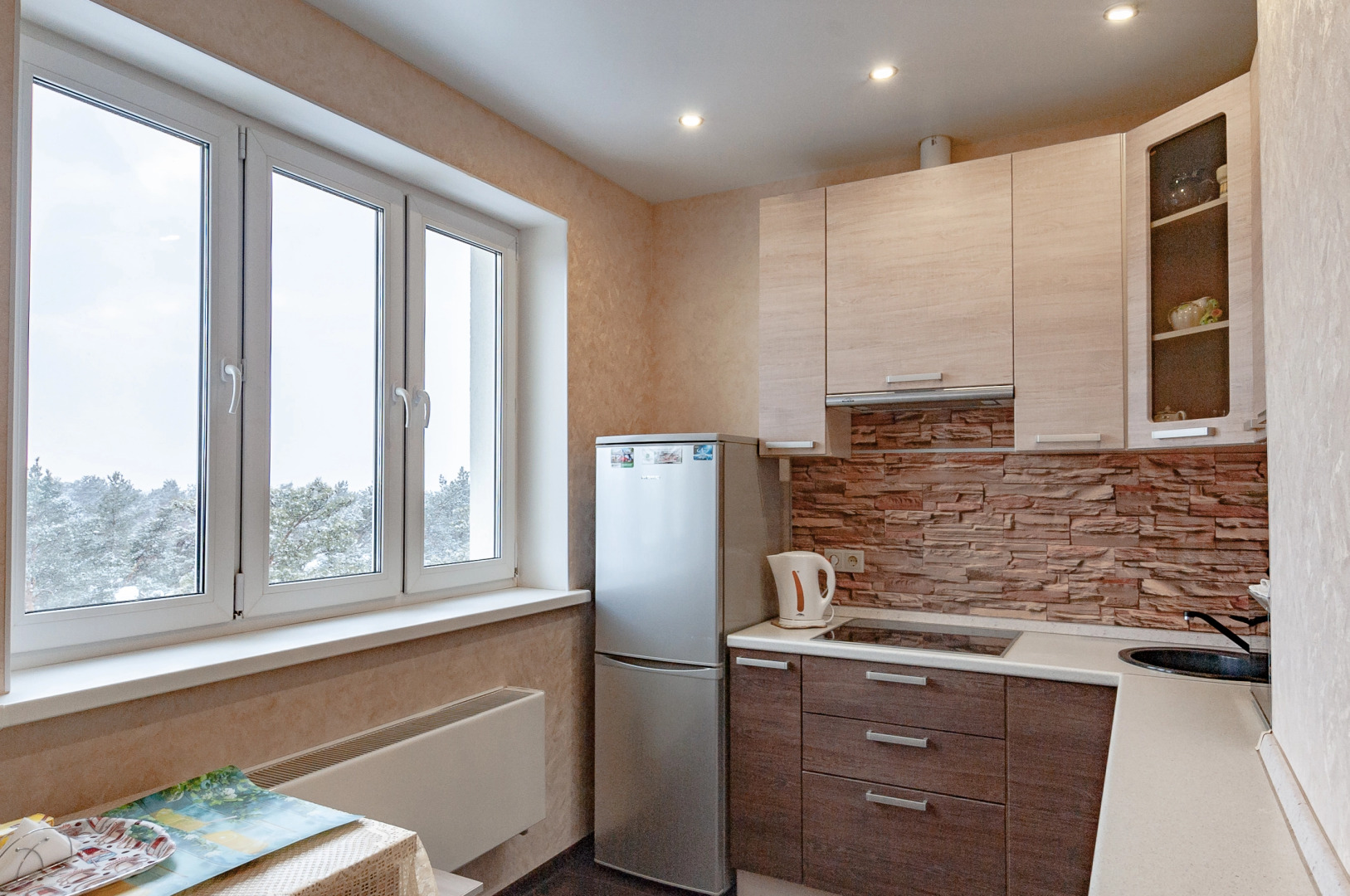 Квартира "Домашний рай"