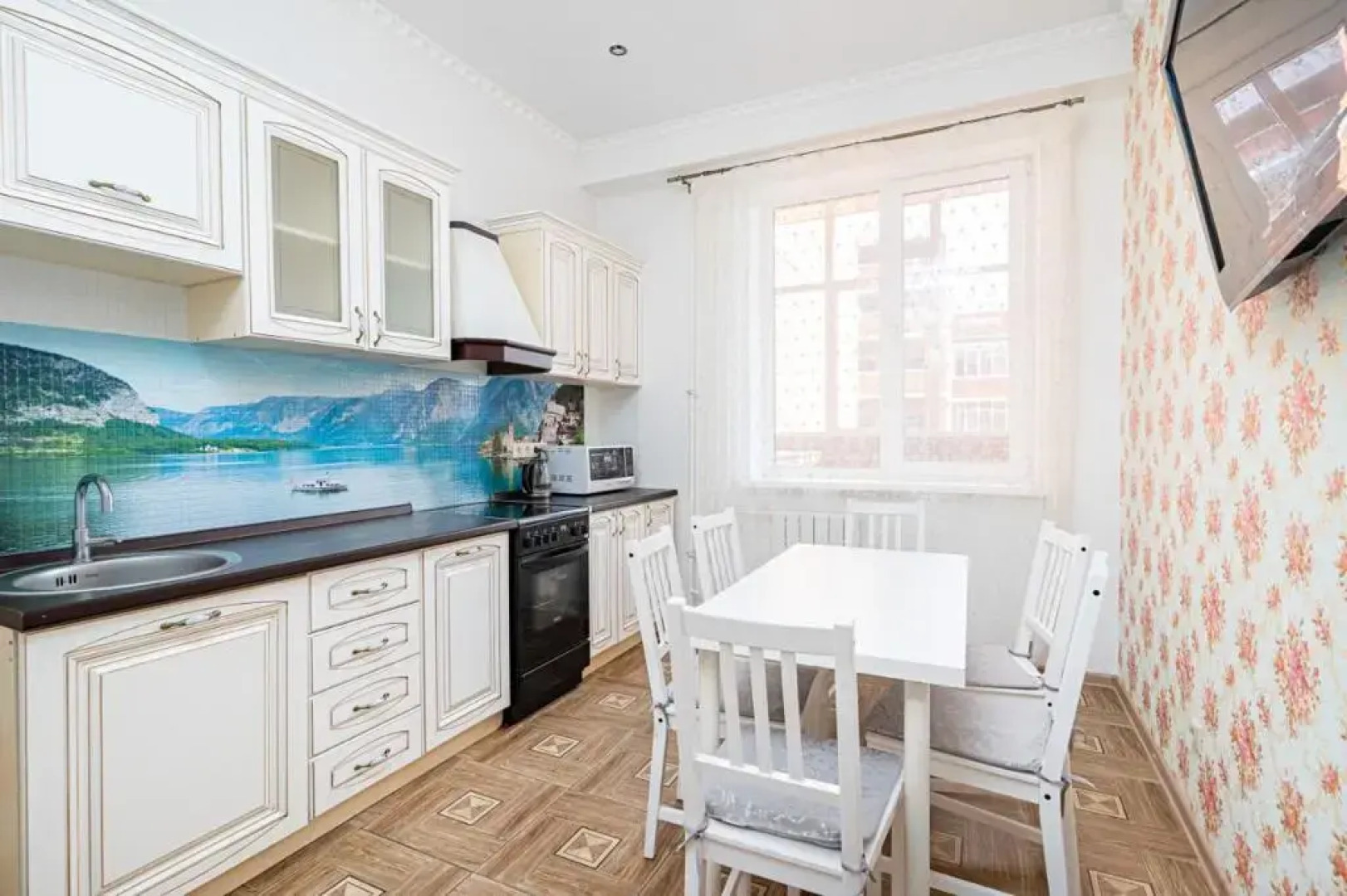 Апартаменты Роскошные возле Чаши