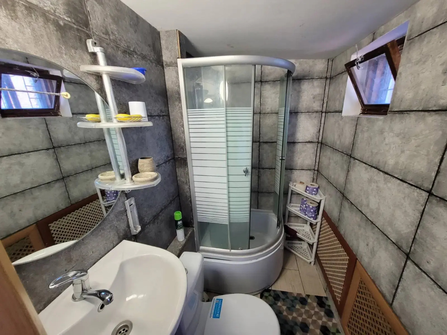 Коттедж на Сенной 13