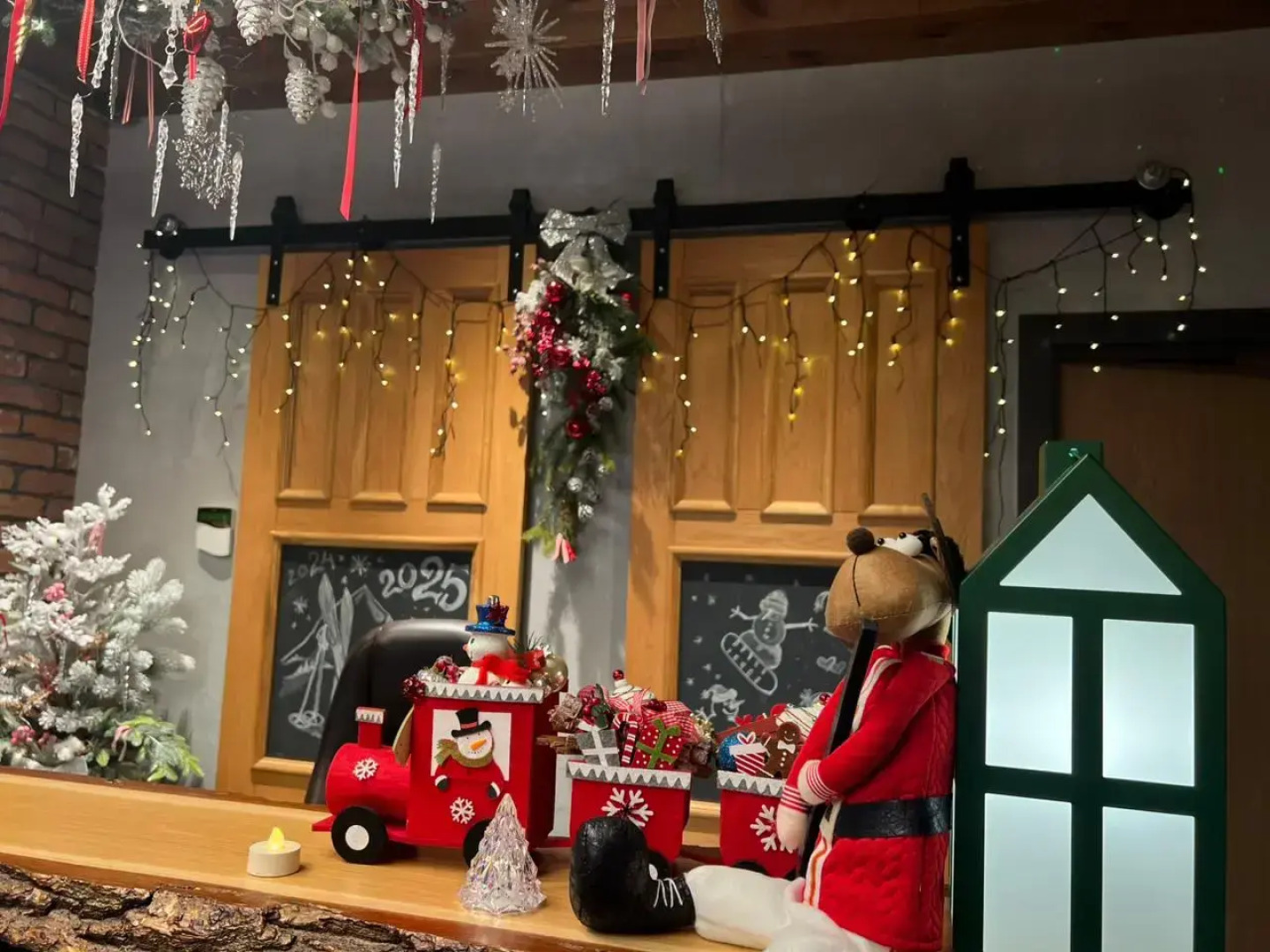 Апартаменты Chalet Terrazza