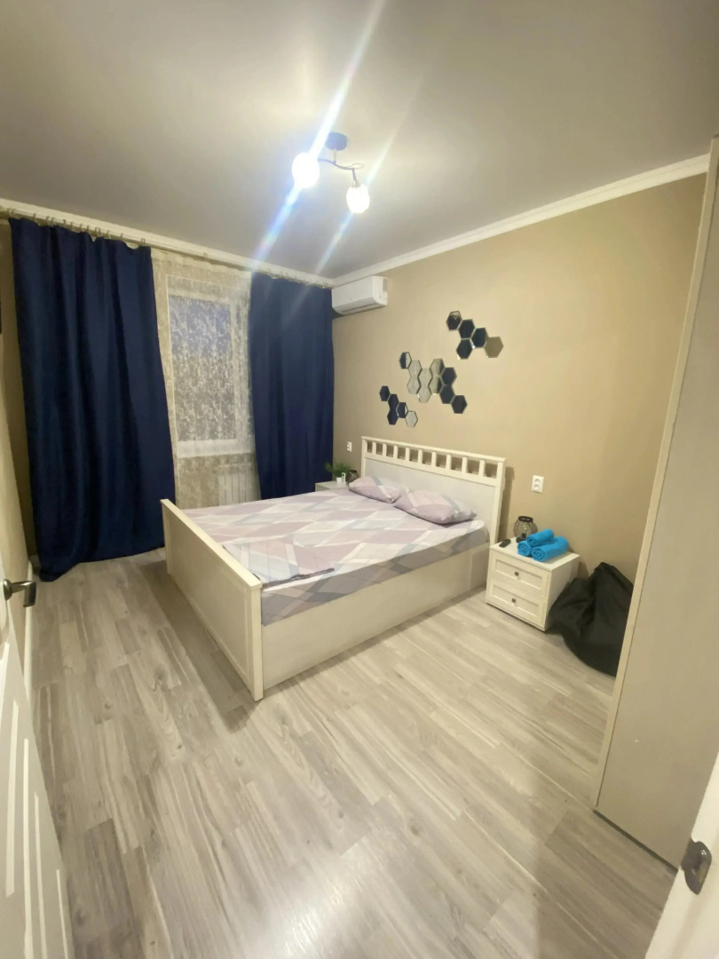 Квартира Уютная в 3 минутах от аэропорта Минеральные Воды