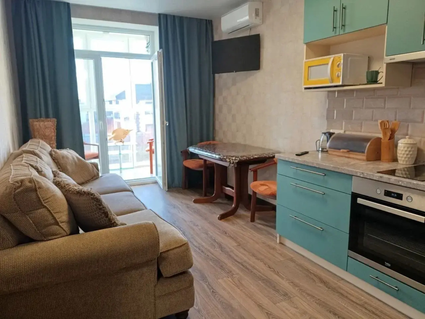 Квартира уютная квартира у моря