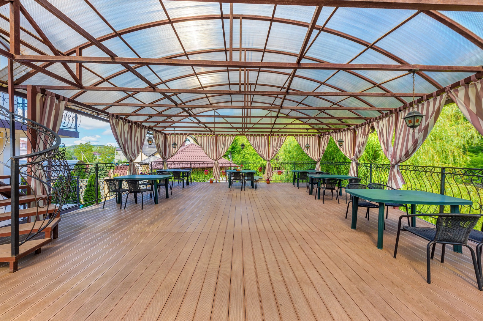 Отель Ашамба