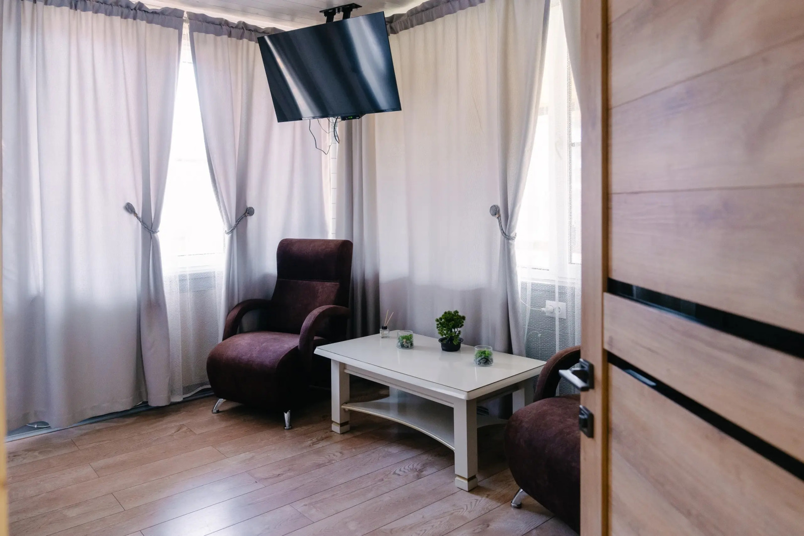 База отдыха Радужный Архыз