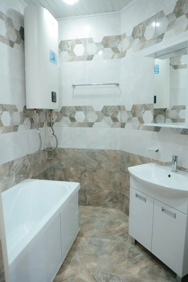 Апартаменты Blissfulhome с видом на горы