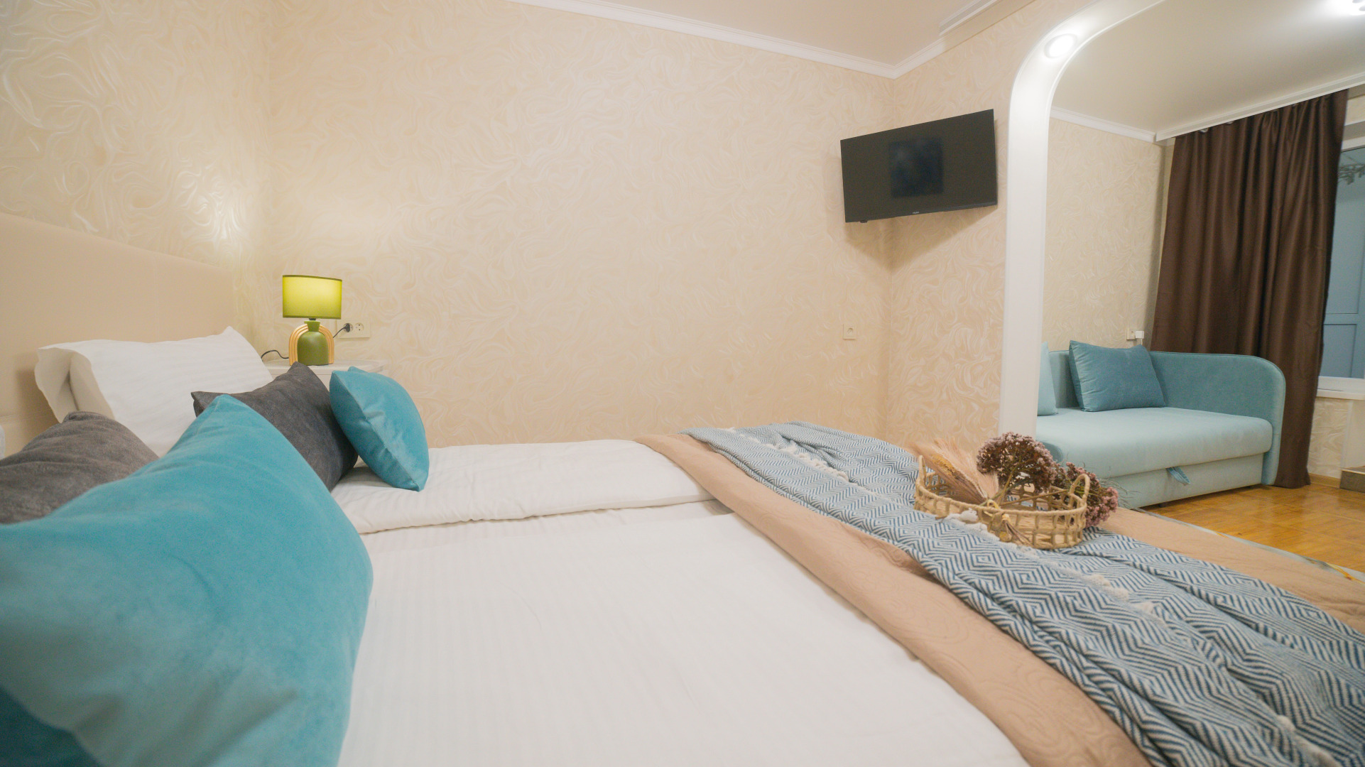 Квартира на Крылова 2