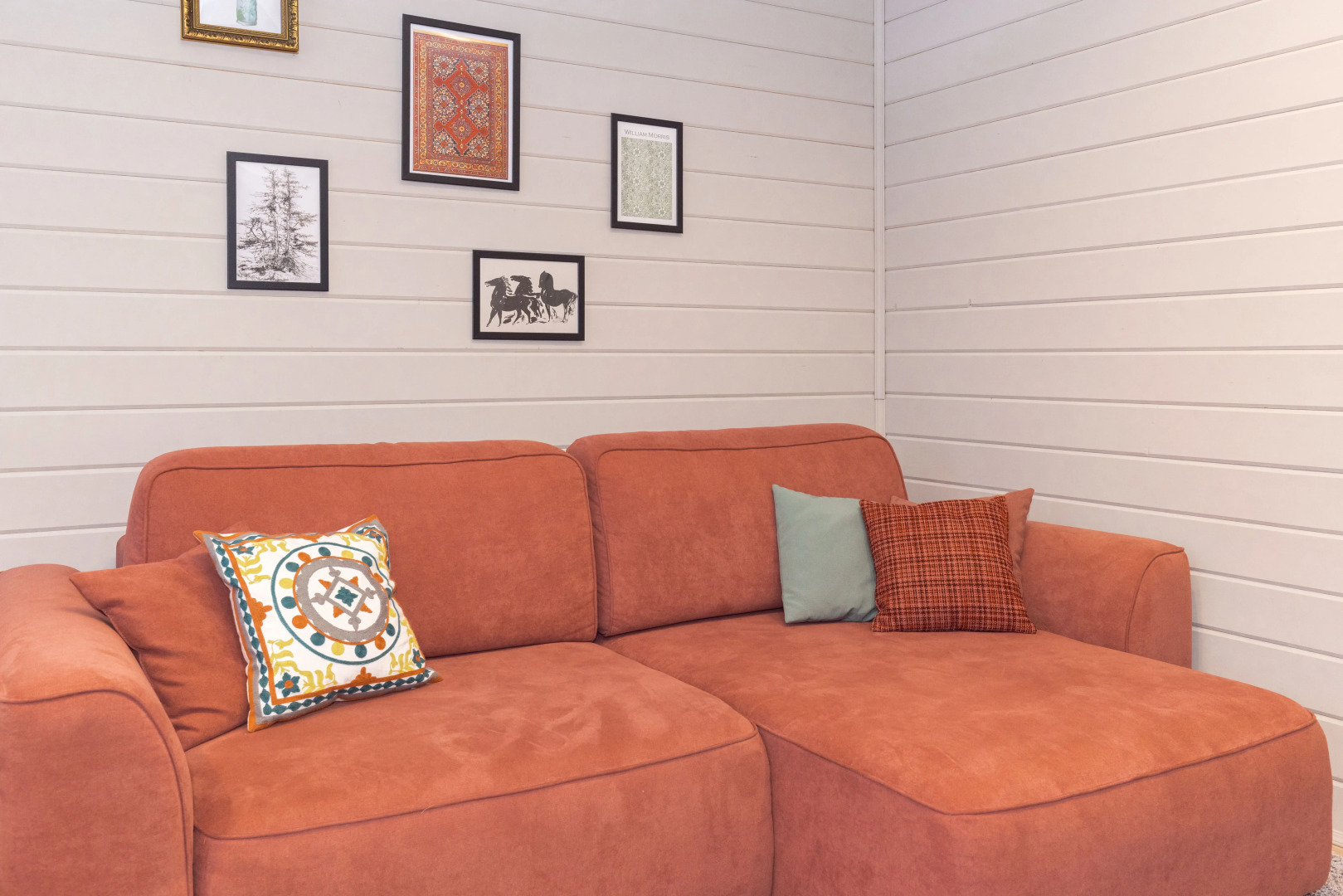 Гостевой дом Новый уютный и современный