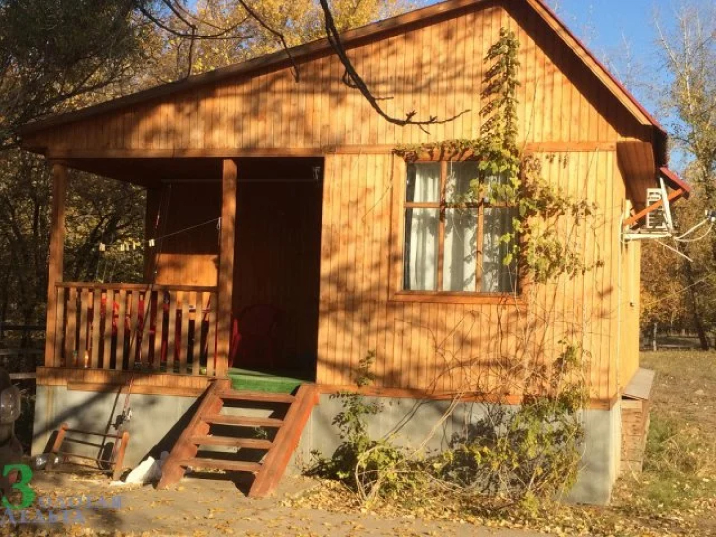 База Отдыха Золотая Дельта