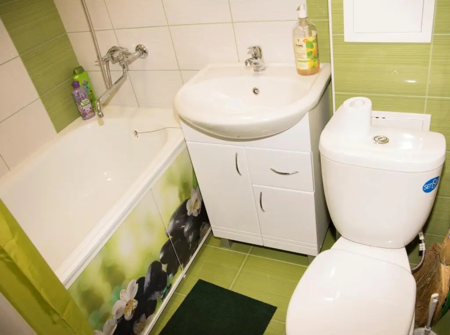 Апартаменты у автовокзала