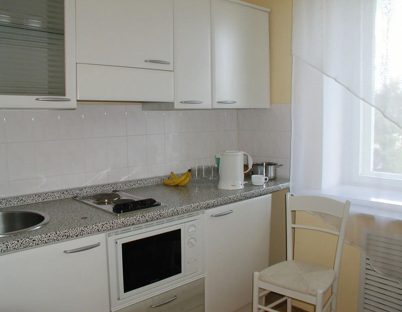 Отель Виктория