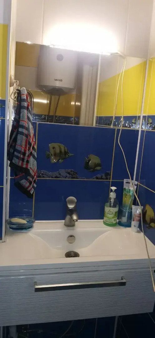 Квартира студия