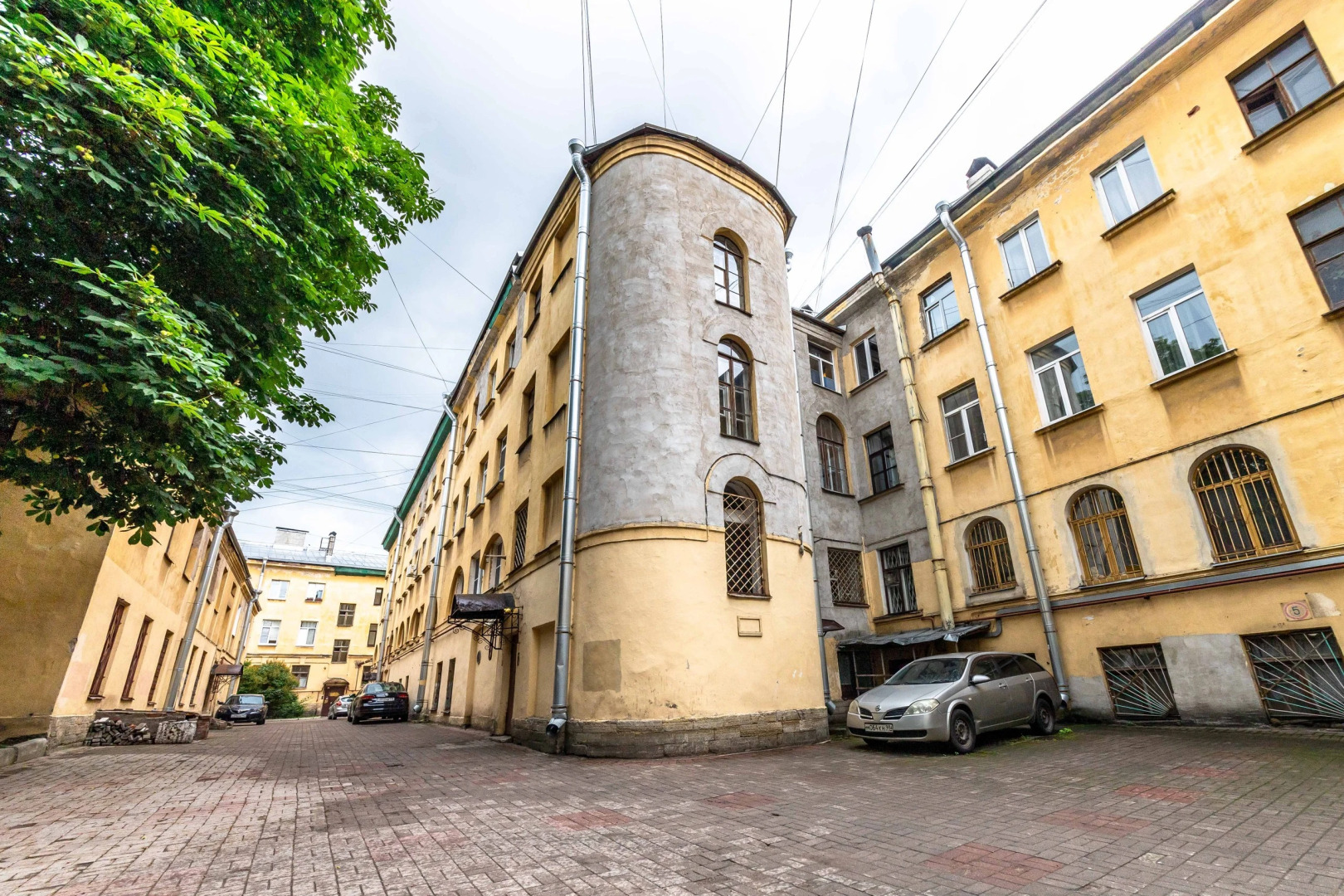 Квартира Хюгге