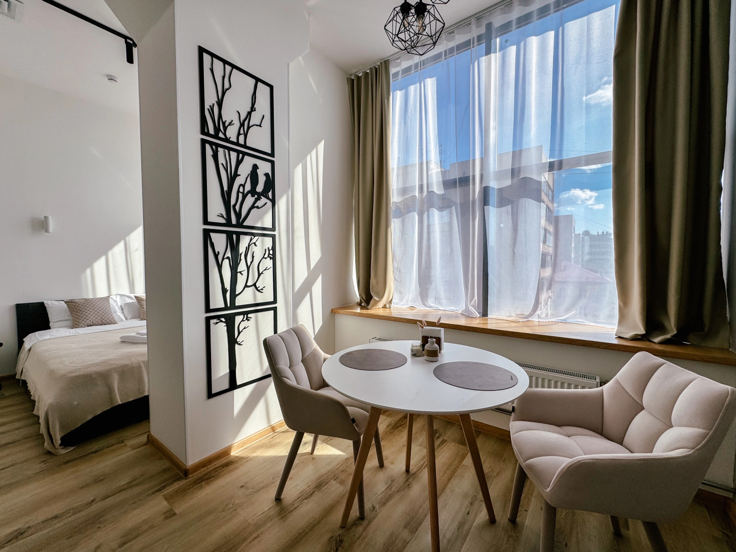 Меблированные комнаты Arctic House Ametist Central в центре города