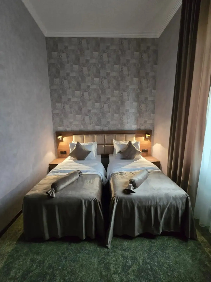 Отель Chabiant Winery