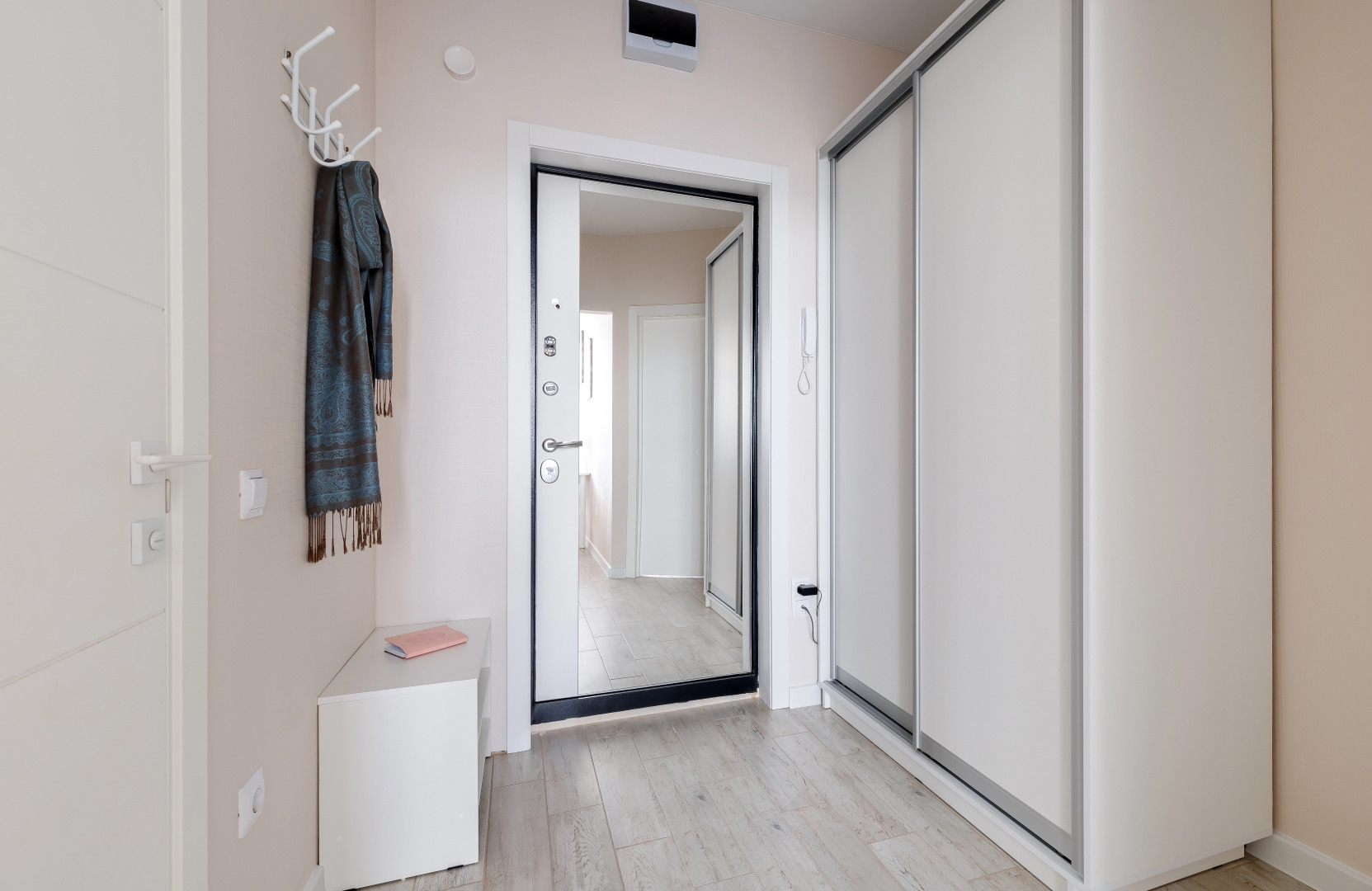 Квартира 1-комнатная Манго