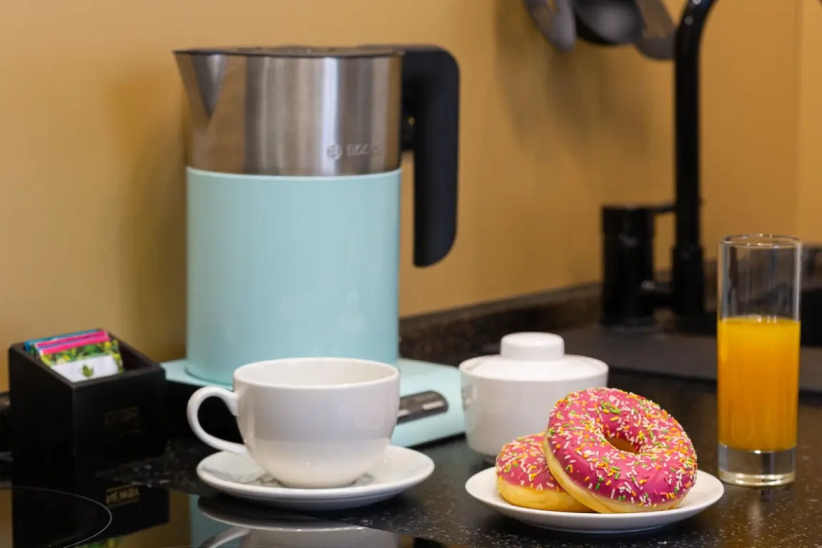 Апартаменты 10 Bussi Suites Botanicheskaya 41/7