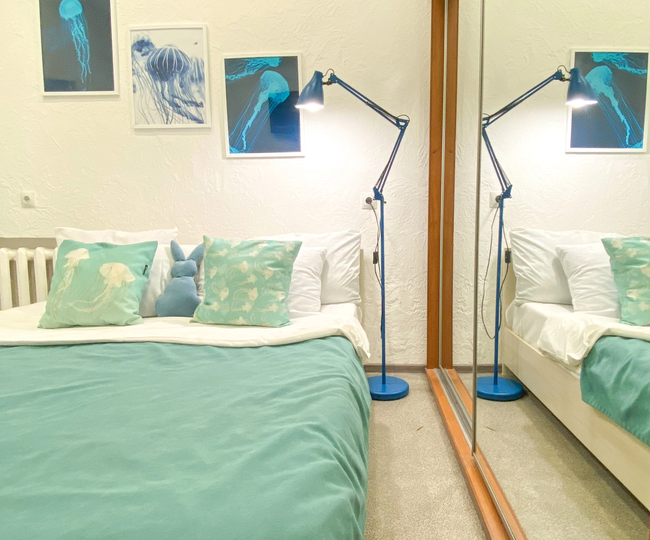 Апартаменты Счастье Жить в центре Севастополя