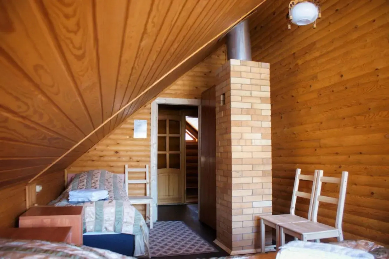 База отдыха Таловское