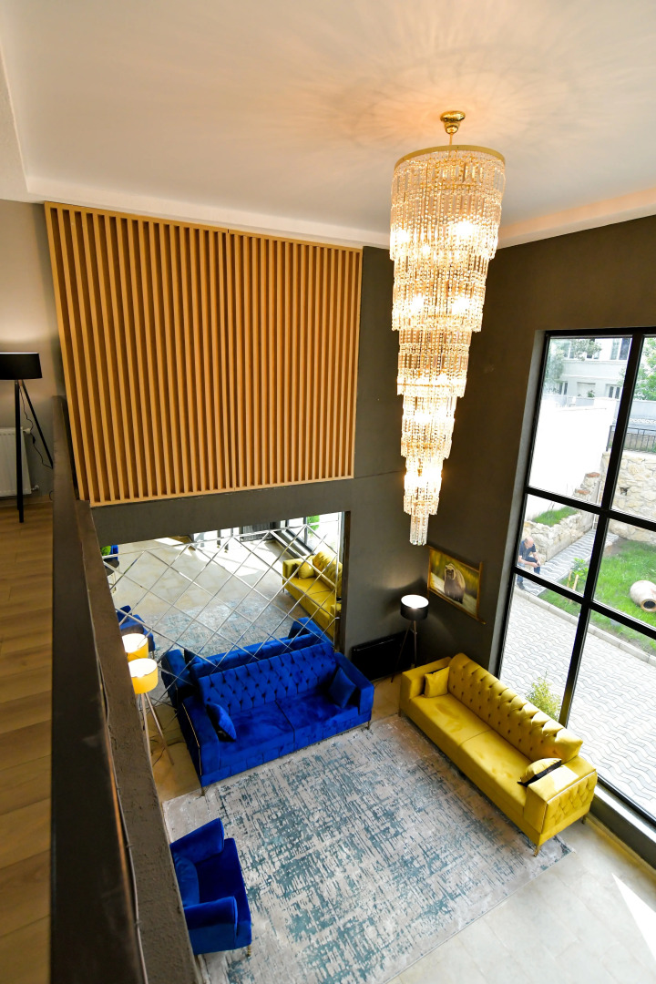 Отель Hill Hotel Kutaisi