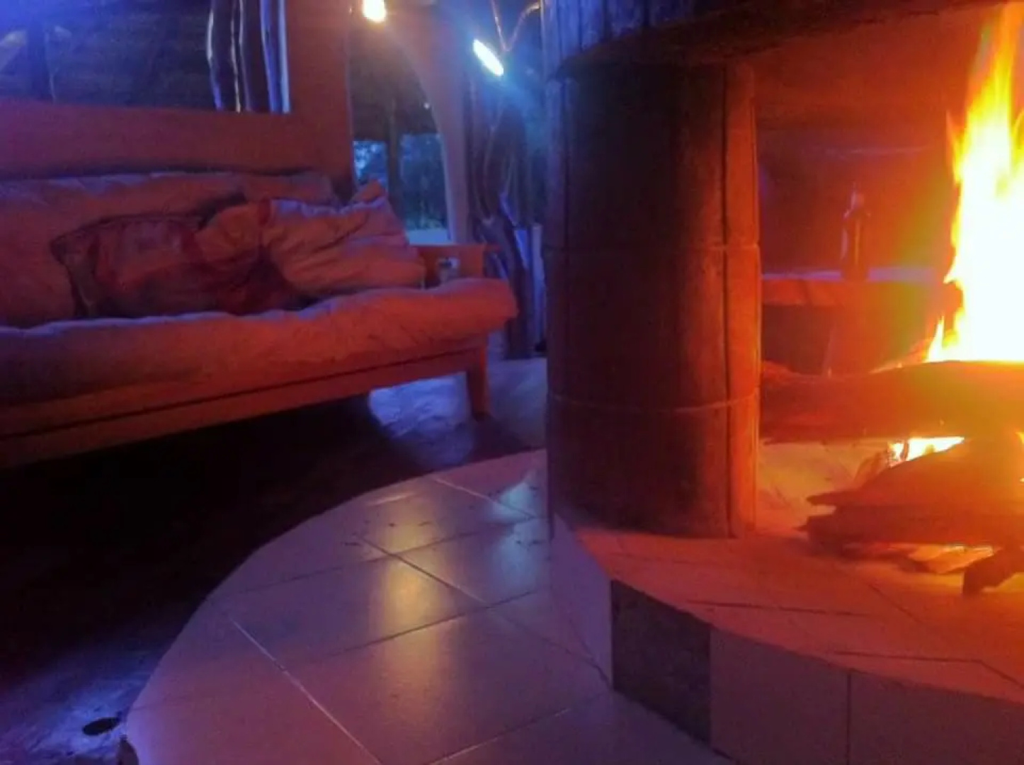 Отель The Great Circle Lodge