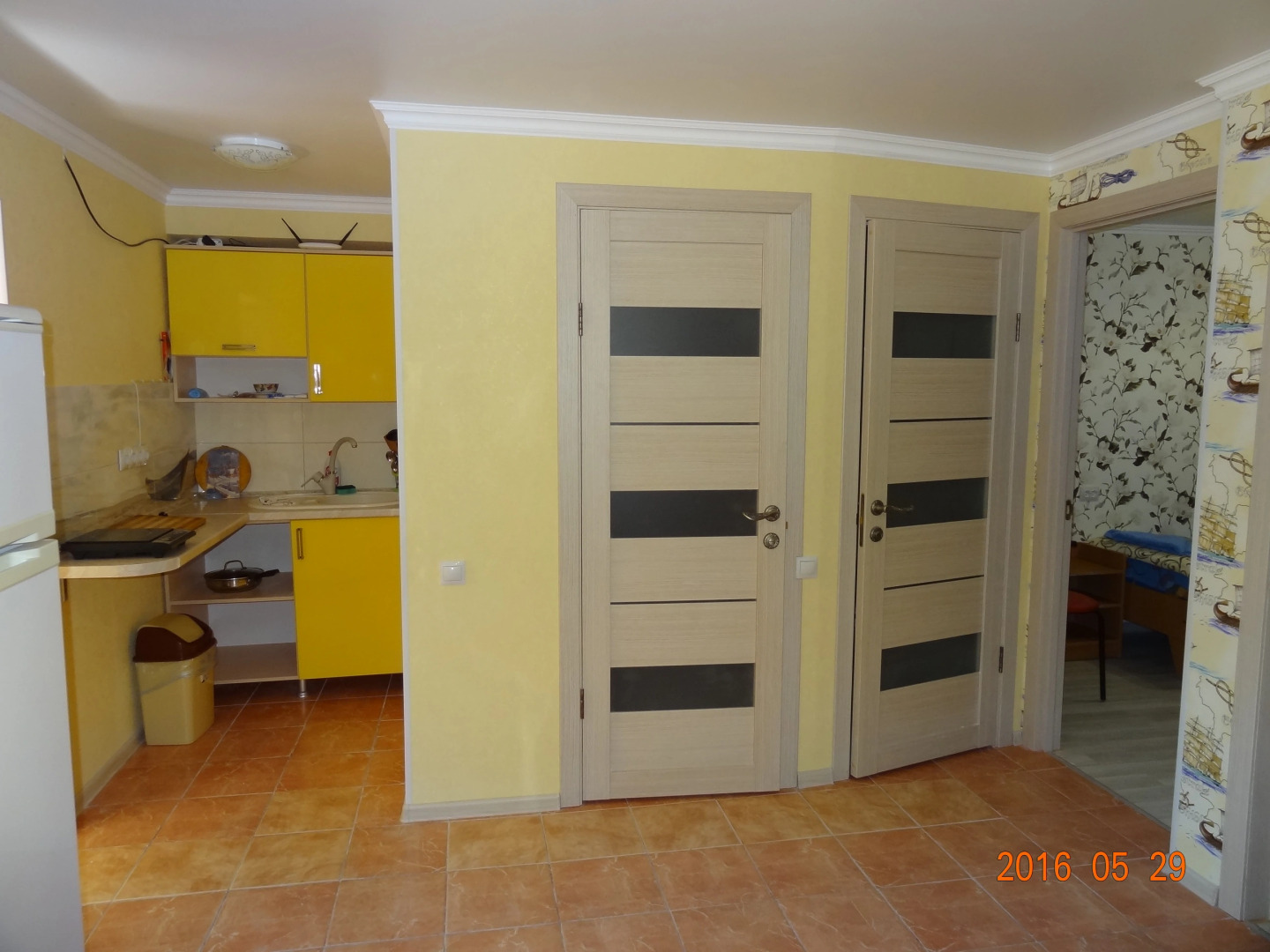 Гостевой Дом Золотая Рыбка