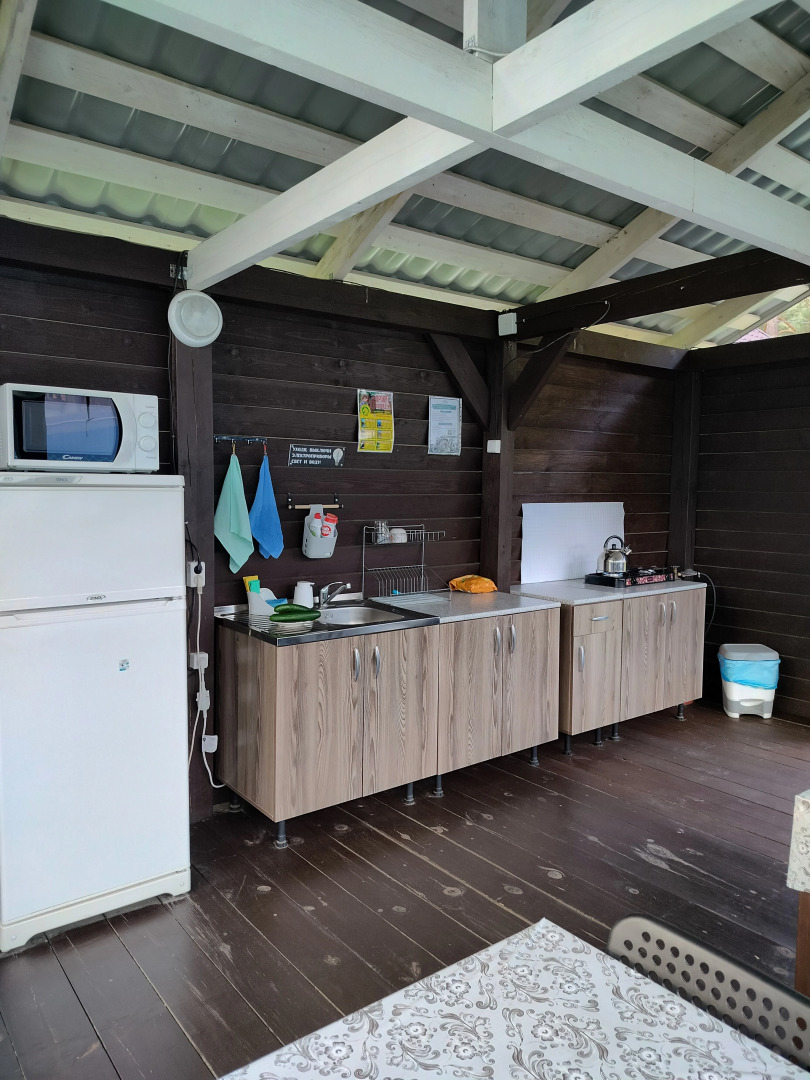 Гостевой Дом PANORAMA ALTAI