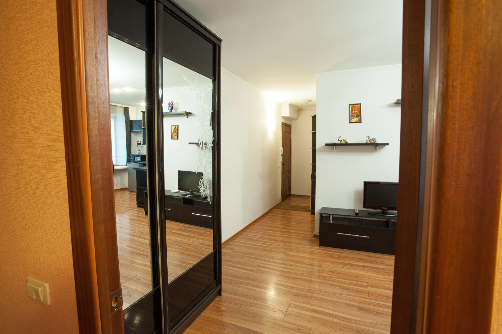 Апартаменты Apart Nason City Center