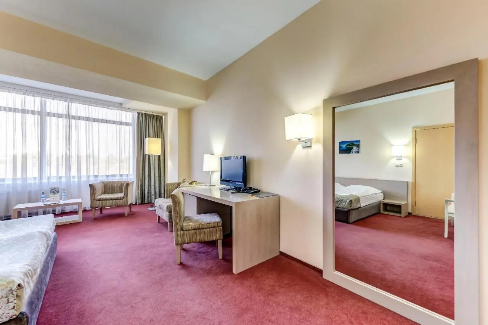 Отель Аквариум, ZONT Hotel Group