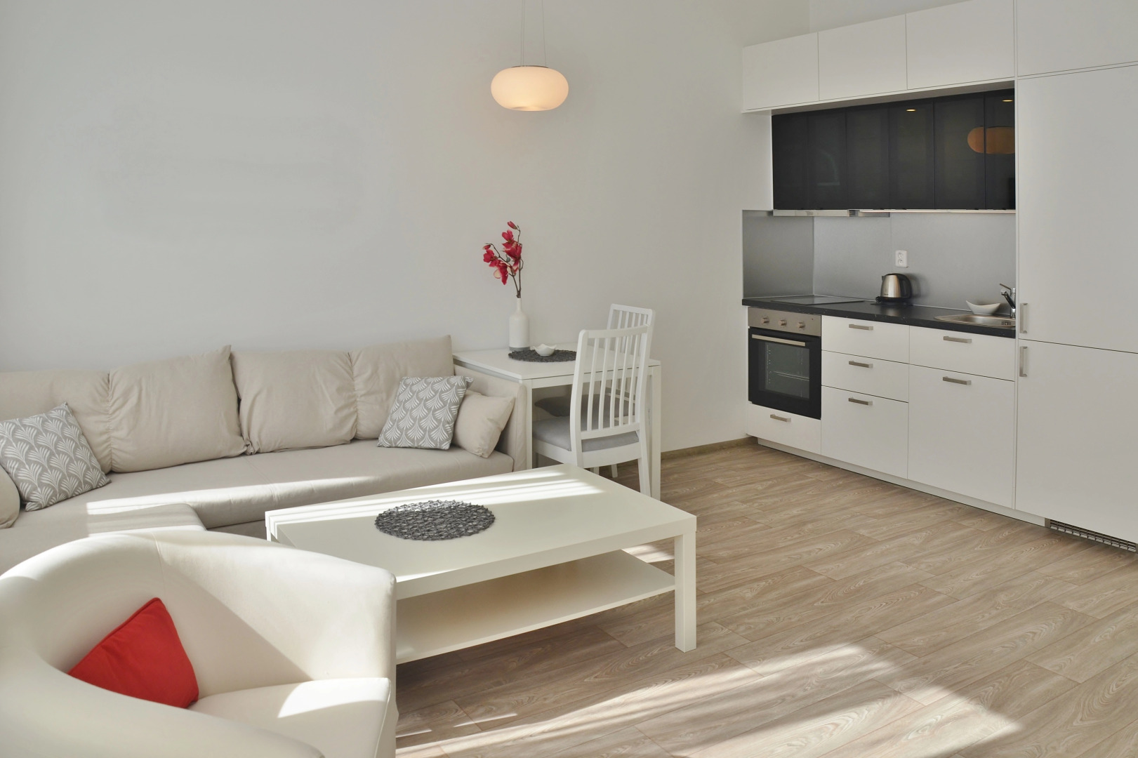 Апартаменты Reunion