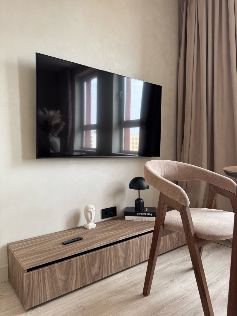 Квартира Новая с Потрясающим Видом