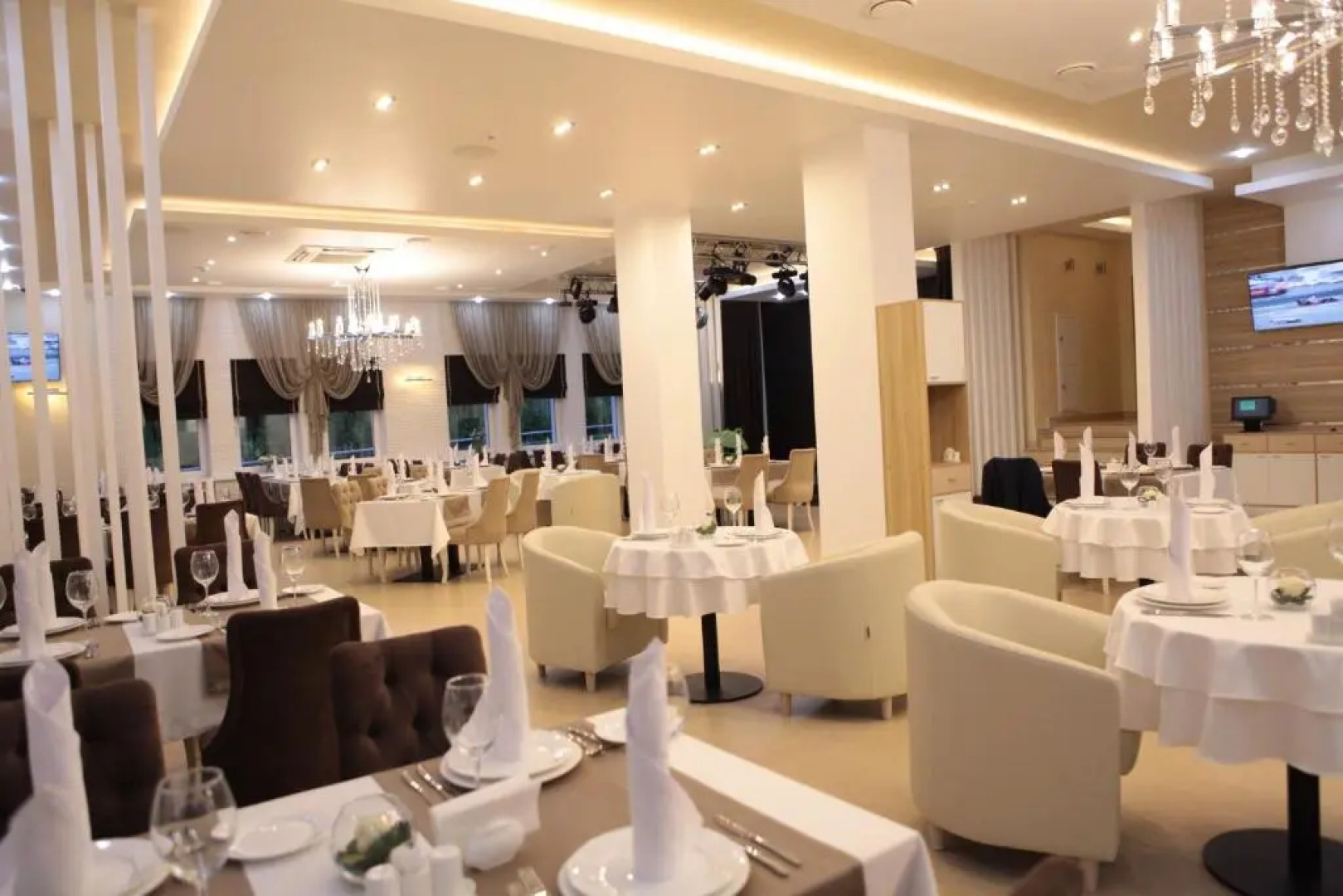 Отель Флагман