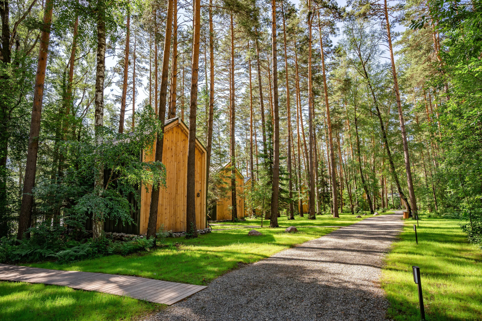 Отель Натура Эко