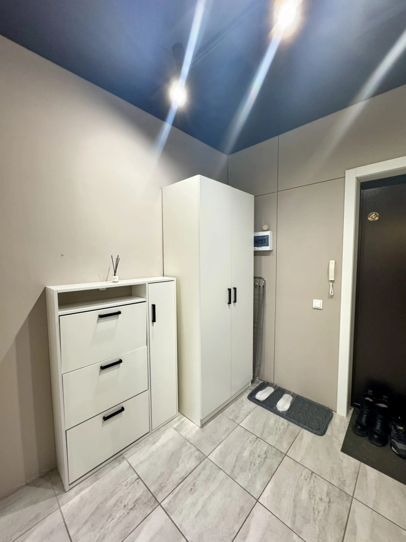 Квартира на улице Левый берег реки Оки 113