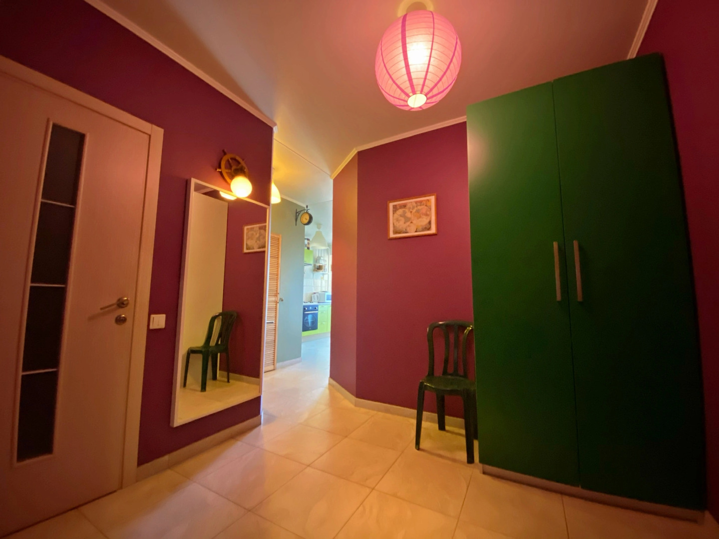 Квартира Rooms Posad 8