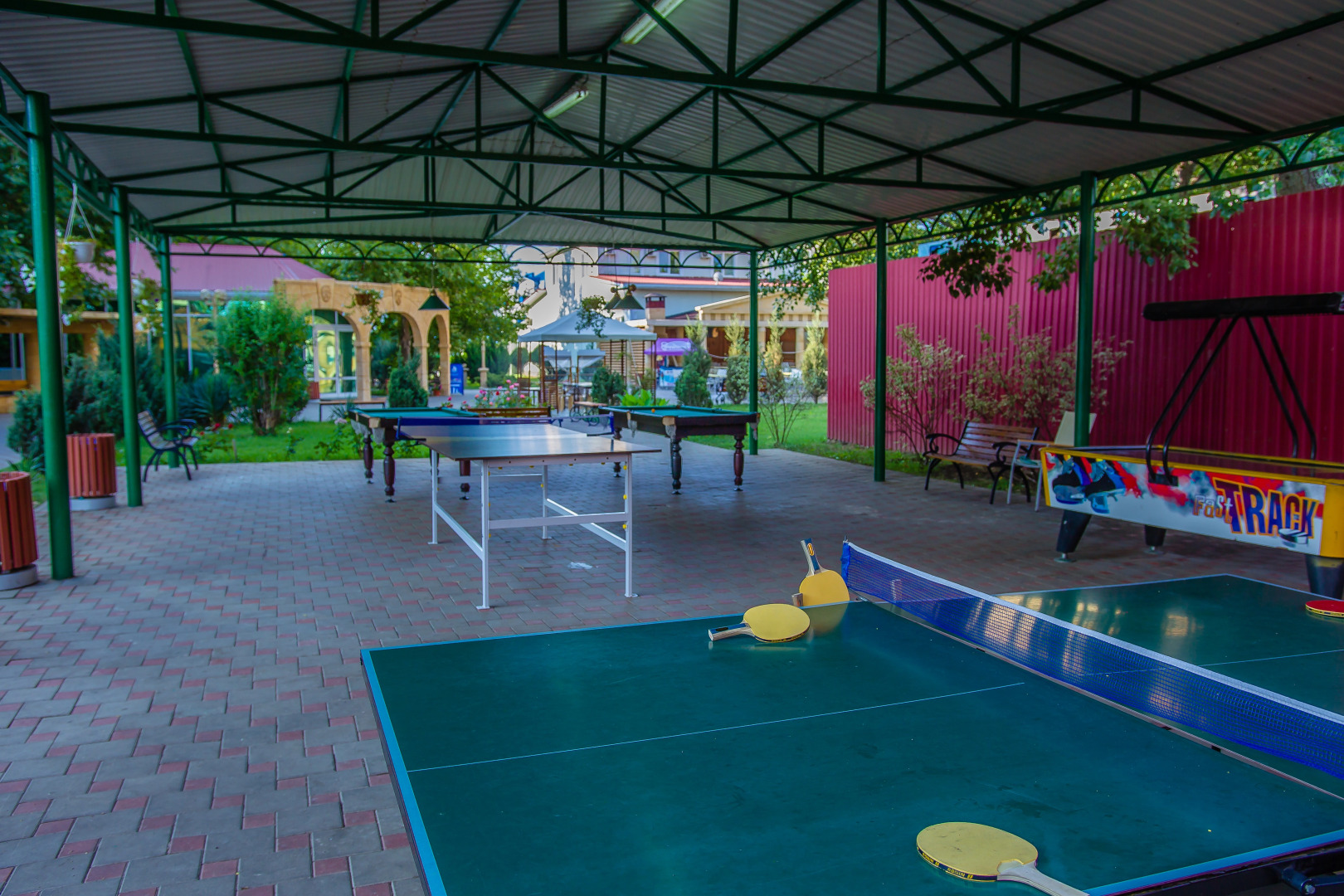 Отель «Олимп» («Все включено»)