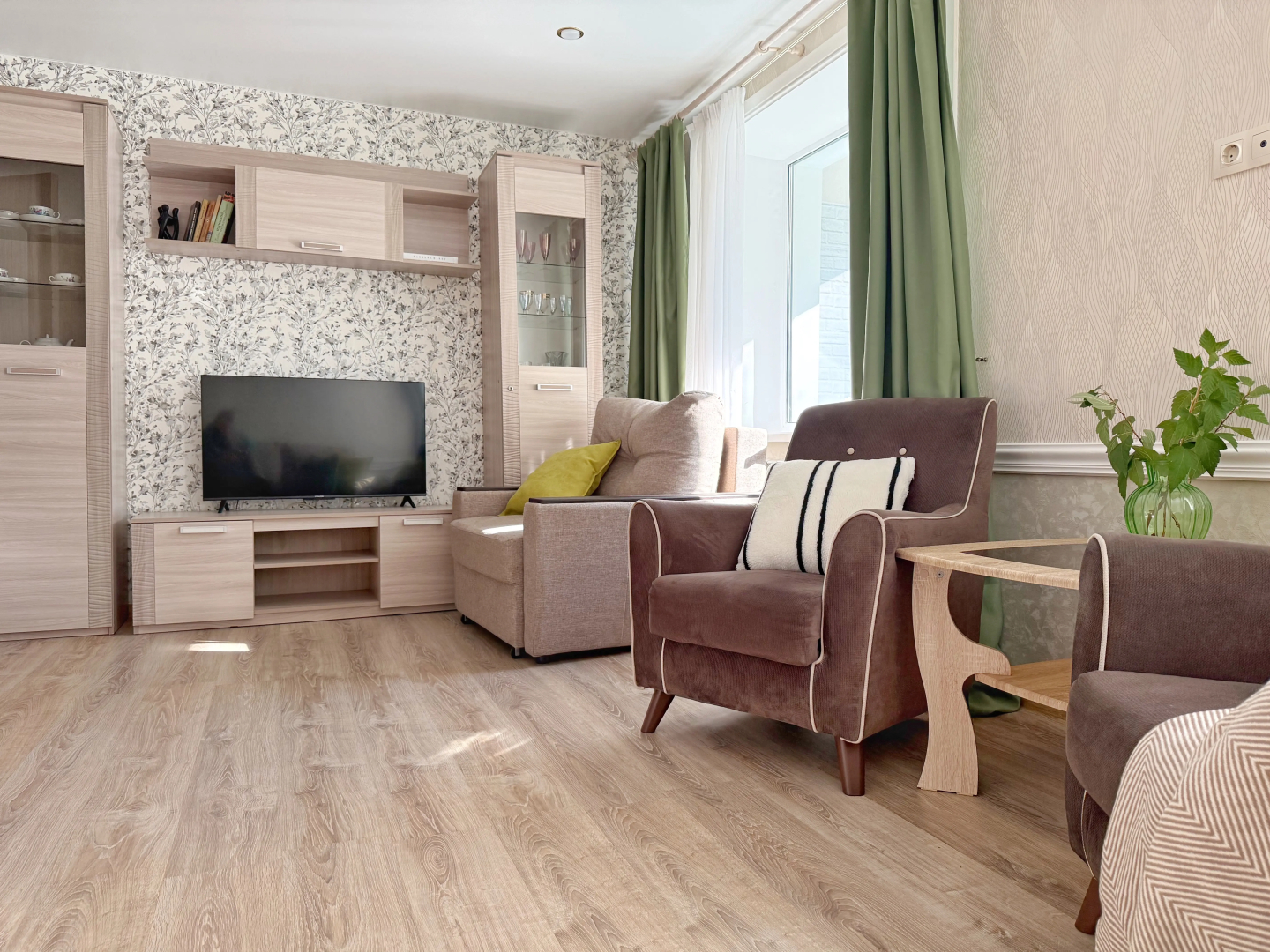 Квартира Уютно как дома